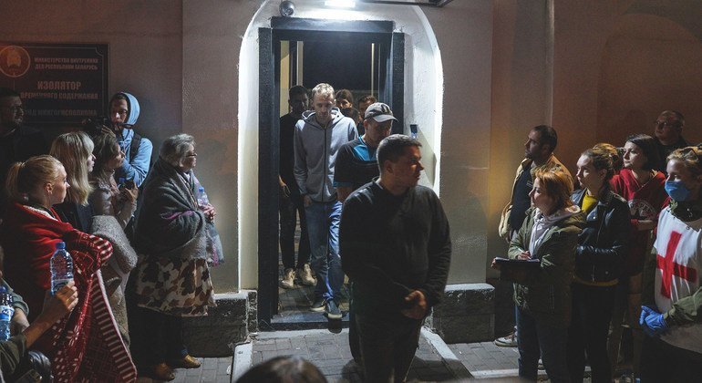 Доклад ООН: в Беларуси происходит кризис беспрецедентных для этой страны масштабов